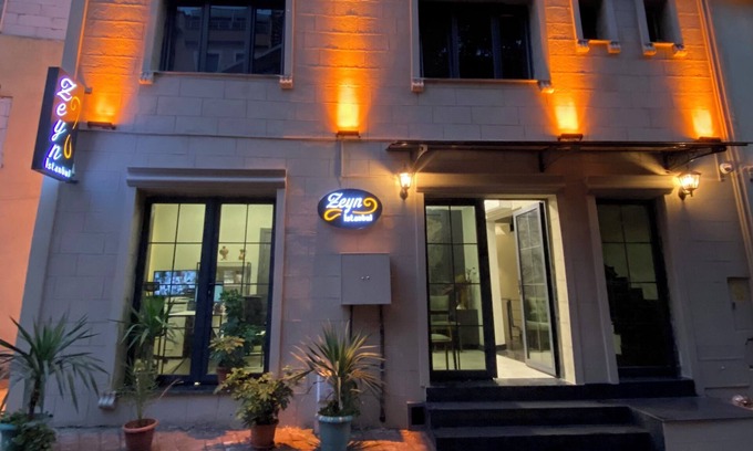 Sultanahmet Hotel | Zeyn Hotel Istanbul