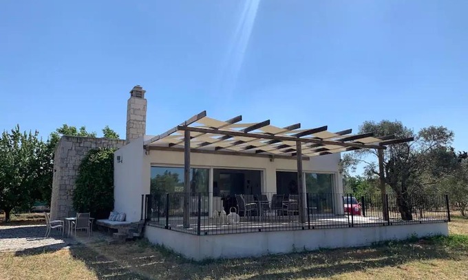 Torbali House | Zeytincik Çiftlik- 50 dönümlük bahçedeki tek ev