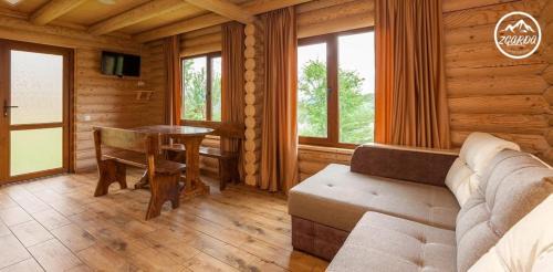 Vorokhta House | Zgarda