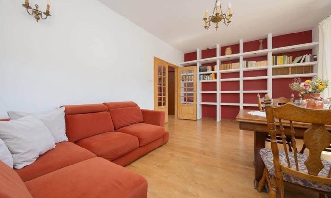 Bielany Apartment | Zgrupowania AK 'Żmija' 9 | Warsaw | Apartment | Wi-Fi