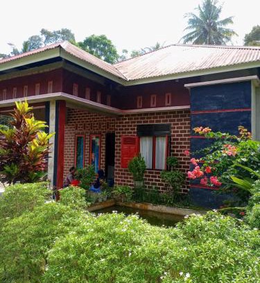 Harau House | Zhafran homestay syari'ah