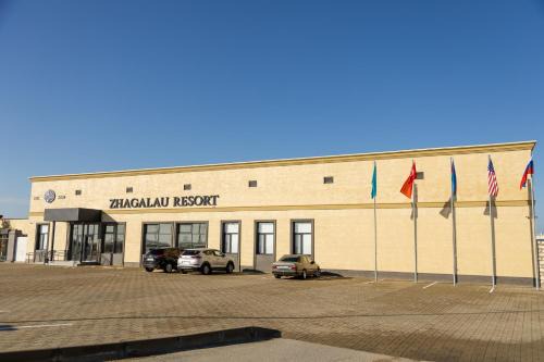 Kazakhstan House | Zhagalau Resort