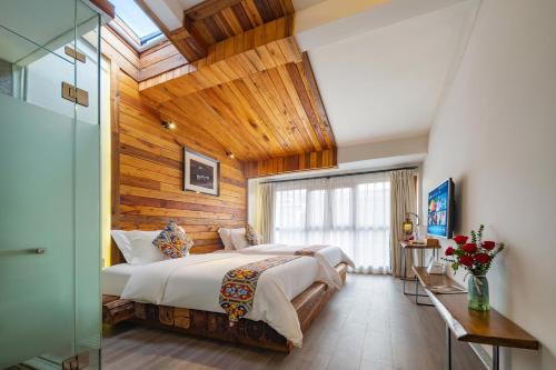 Wulingyuan House | Zhangjiajie Maosao Inn