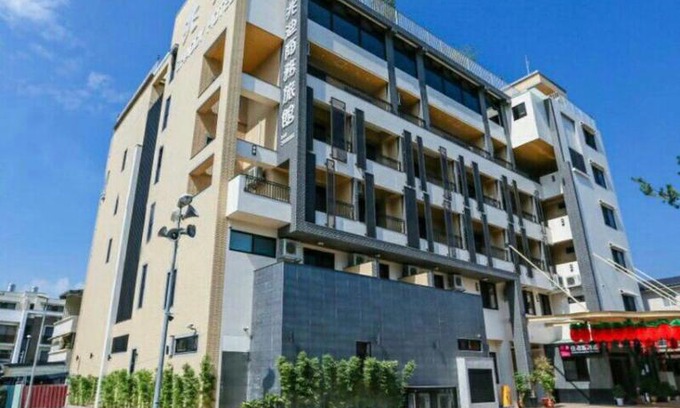 Puli Hotel | Zhaody Hotel
