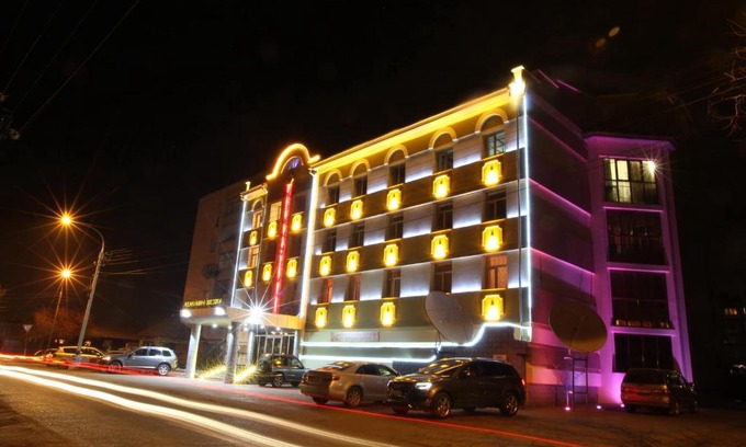 Chita Hotel | Zhemchuzhina Vostoka Hotel