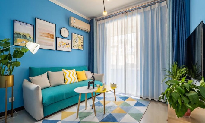 Zhengzhou Apartment | Zhengzhou Huiji·Province Sport Centre· Locals Apartment 00161400