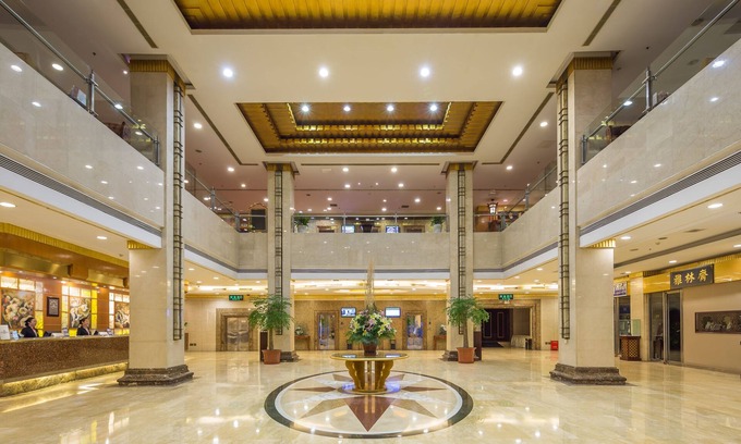 Huayuan Road Area Hotel | Zhengzhou Jianguo Hotel