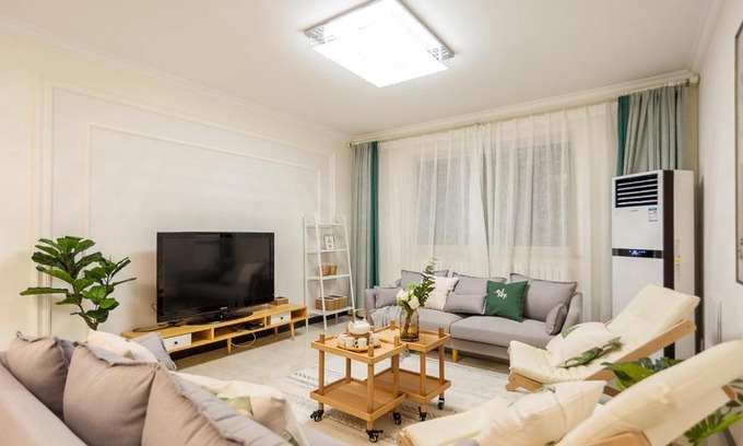 Huayuan Road Area Apartment | Zhengzhou Jinshui·Province Hospital· Locals Apartment 00169440