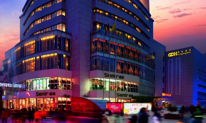 Erqi Square Hotel | Zhengzhou Yuehai Hotel
