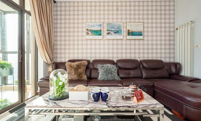 Zhengdong New Area Apartment | Zhengzhou Zhengdong New District·Zhengzhou East Railway Station· Locals Apartment 00136160