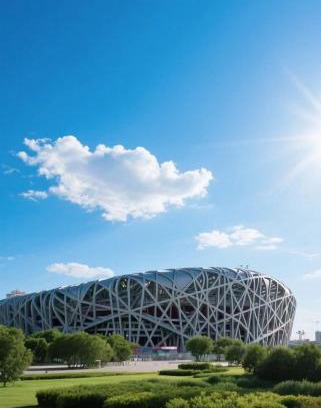 Chaoyang Hotel | Zhi Resort Beijing&Peafowl Garden&Breakfast with Deer&Private Hot Spring&Landscapes of a Thousand Acres&50 Meter Swimming Pool&Free Coffee&Close to Olympic Forest Park
