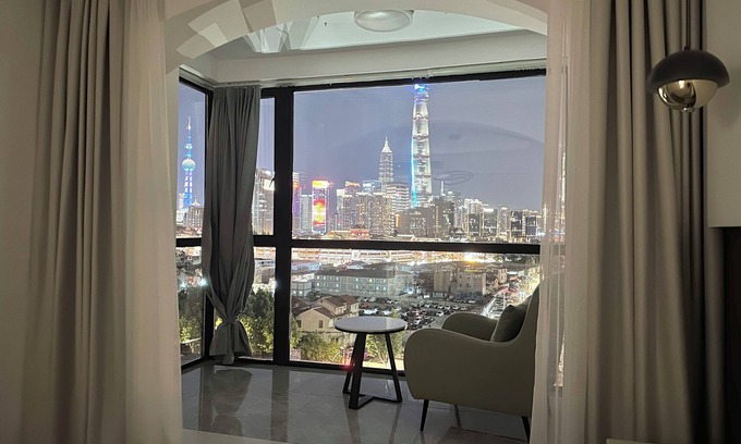 Huangpu Hotel | ZHome-Sun Garden-Amazing view