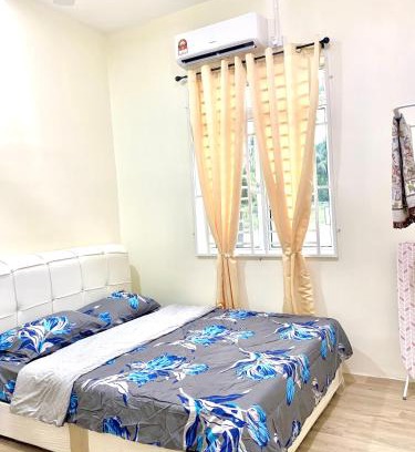 Gemas House | ZHomestay - Malay Only