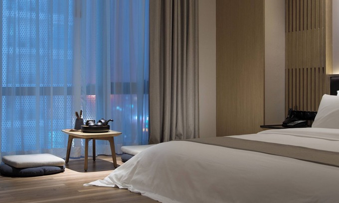 Chang'an Bed & Breakfast | Zhonghao International Hotel