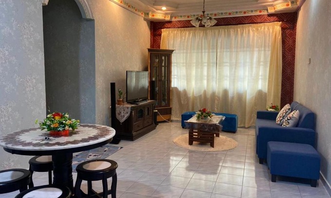 Pulai House | ZHTS Apartment Homestay Skudai