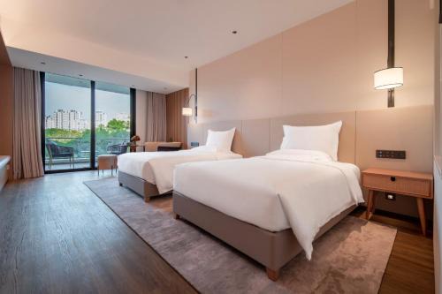 Zhuhai Hotel | Zhuhai Haiquanwan Fan Hotel