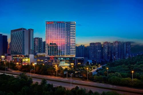 Tianyuan Hotel | Zhuzhou Marriott Hotel