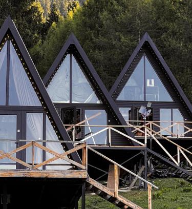 Issyk-Kul Region Resort | Zhyluu Suu Resort BozUchuk