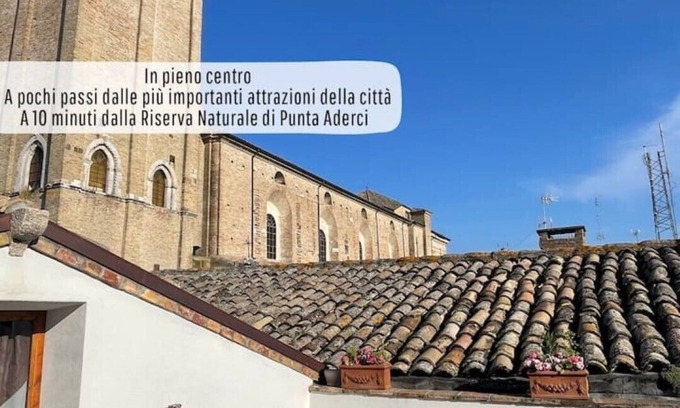 Vasto Apartment | Zì Albina Apartments-Historic center of Vasto.