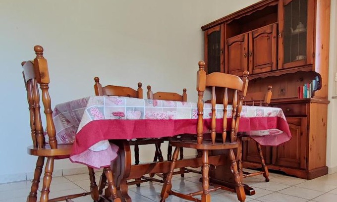 Tertenia House | Zia Peppina