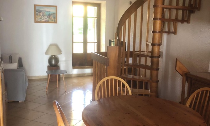 Zicavo House | Zicavo village house