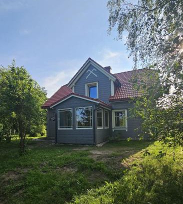 Vidzeme House | Ziediņi