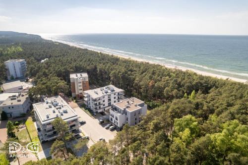 Miedzywodzie Apartment | Zielona 16 D&D Apartments