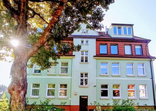 Gdansk Apartment | Zielona Kamienica Gdańsk