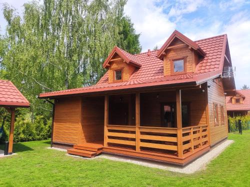 Pasym House | Zielona Martanka