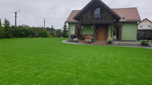 Cekcyn House | Zielona Mila Dom Wakacyjny