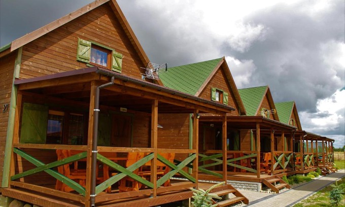 Postomino House | Zielona Ostoja