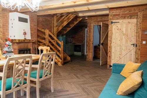 Sierakowice House | Zielony Domek/Green House