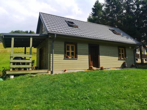 Wegierska Gorka House | Zielony Domek