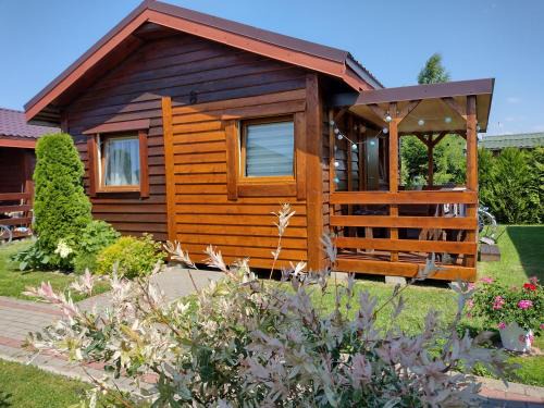 Darlowo Cabin | Zielony Gaj