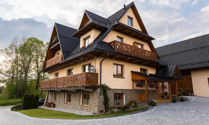 Koscielisko House | Zielony Szlak