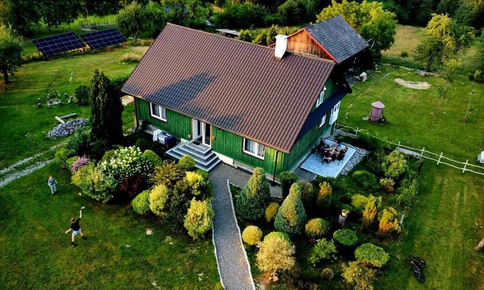 Ciezkowice House | Zielony Zakątek Ciężkowice