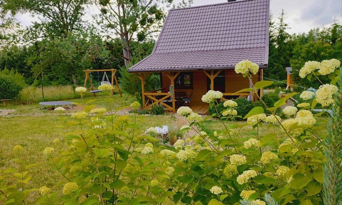 Kretowiny Villa | Zielony Zakątek