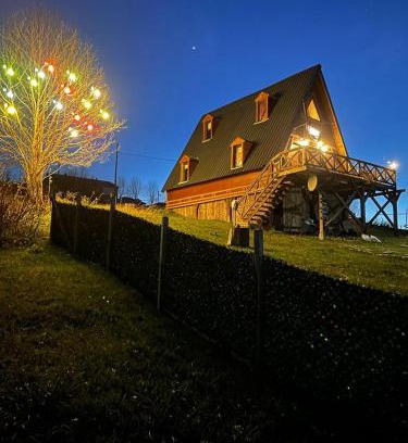Akcaabat Ski Chalet | Zifinbungalov
