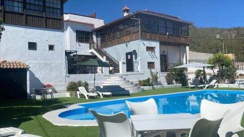 Vilaflor Hotel | Ziggy's Mountain Retreat