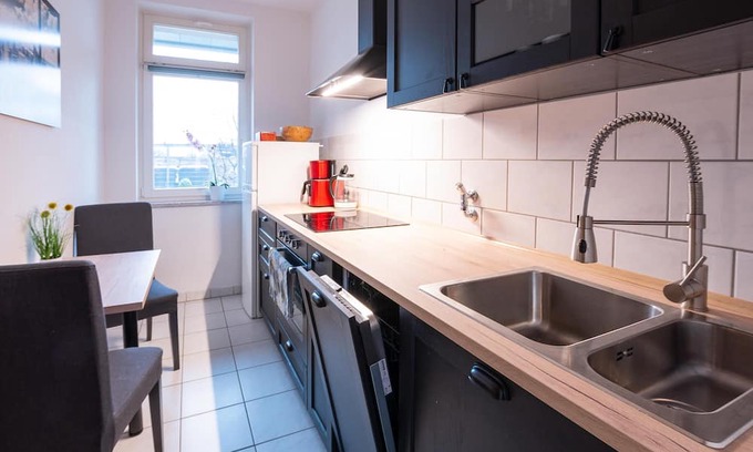 Chemnitz Apartment | Zille, App. 113