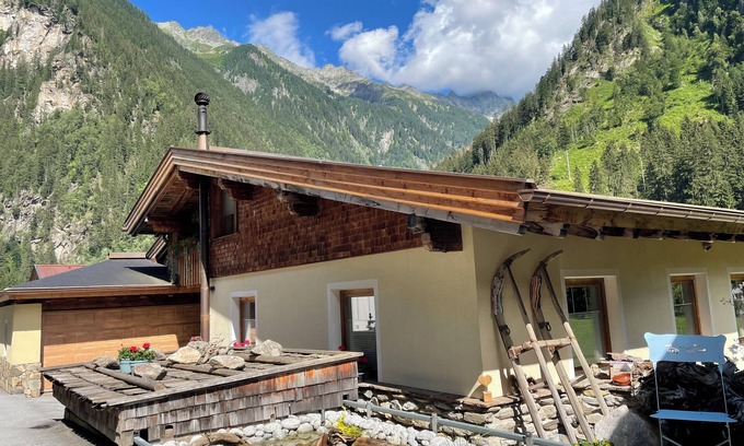 Dornauberg Apartment | Zillertal Residenz Luxus Wohlbefinden und Zeitlose Eleganz