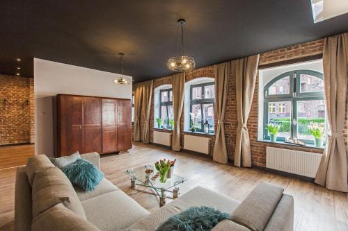 Nikiszowiec Apartment | Zillmann Apartment