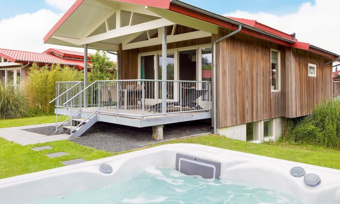 Noardburgum Villa | Zilvermeeuw Wellness Plus 6