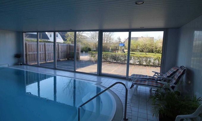 Utersum House | Zim. 14 - Hotel Garni Zur Post