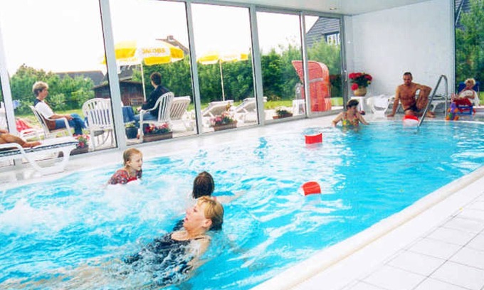 Utersum House | Zim. 5 - Hotel Garni Zur Post