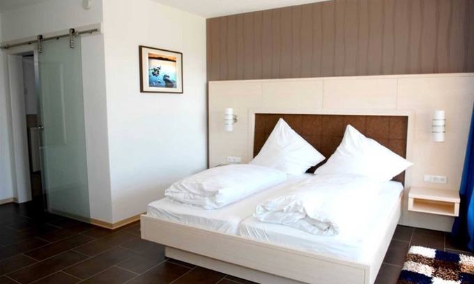 Nieder-Werbe Apartment | Zimmer 3 - Pension Hesselbein