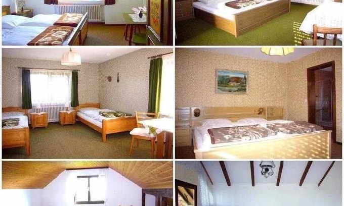 Beuchen Cottage | Zimmer 4 - Gasthaus-pension Zum Brandweiher