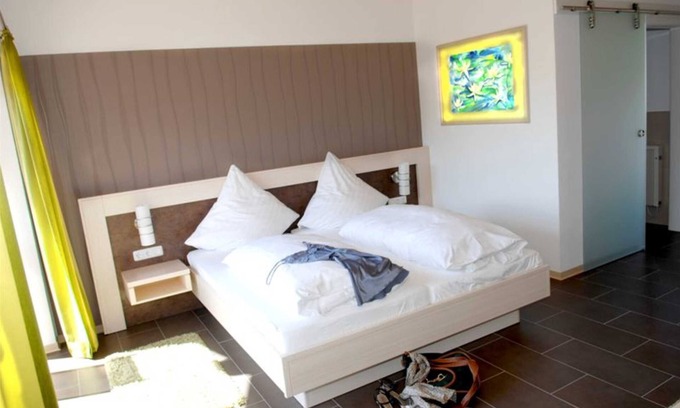 Nieder-Werbe Apartment | Zimmer 4 - Pension Hesselbein
