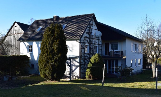 Schwarzenbach an der Saale House | Zimmer Bärbel