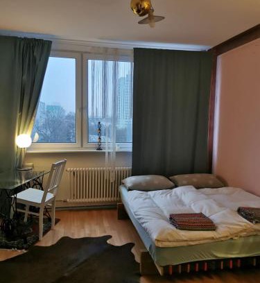 Prenzlauer Berg House | Zimmer